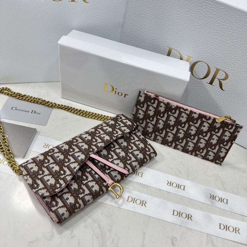 Christian Dior Wallets Purse